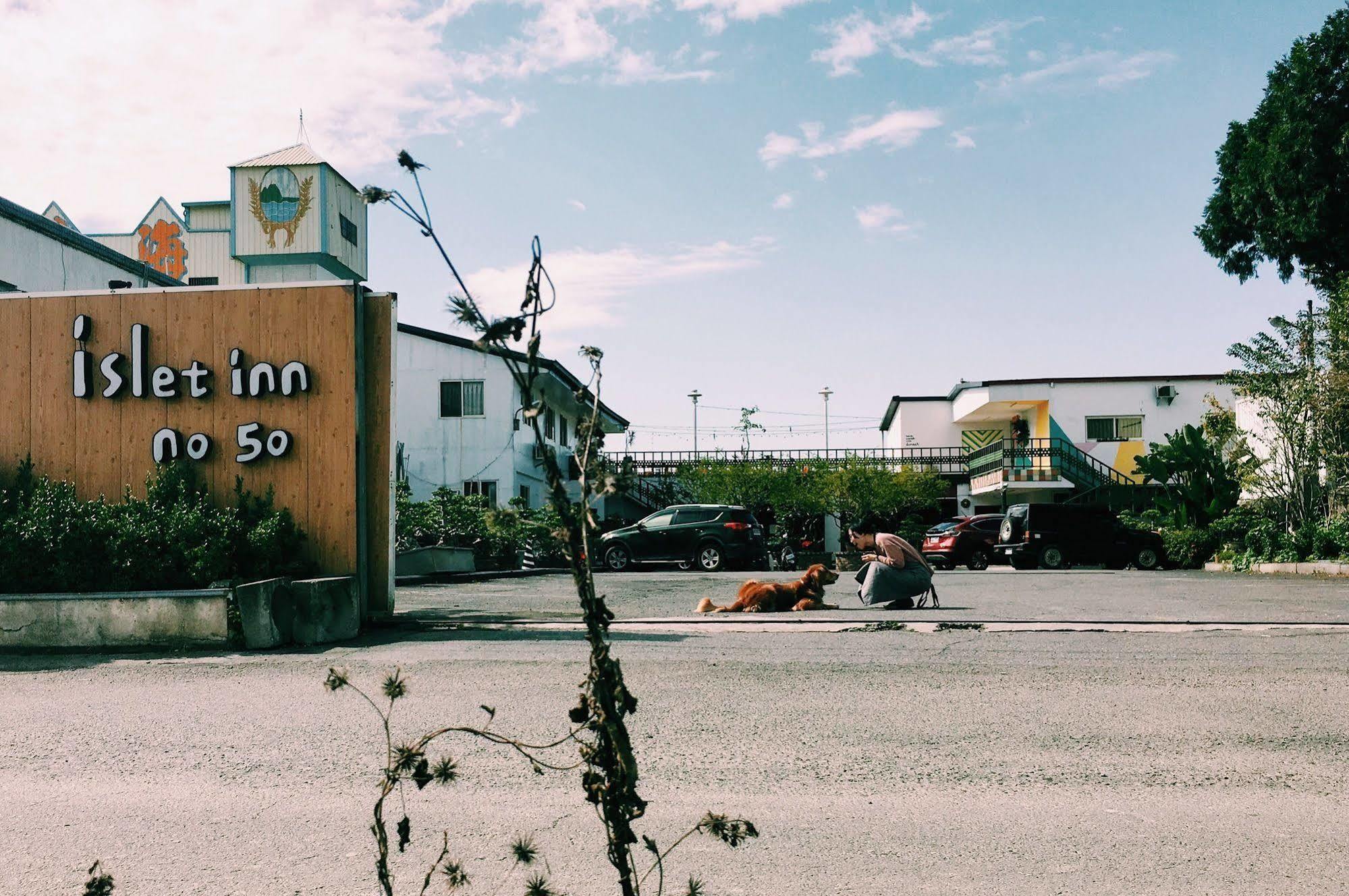 Puli Islet Inn Exterior foto